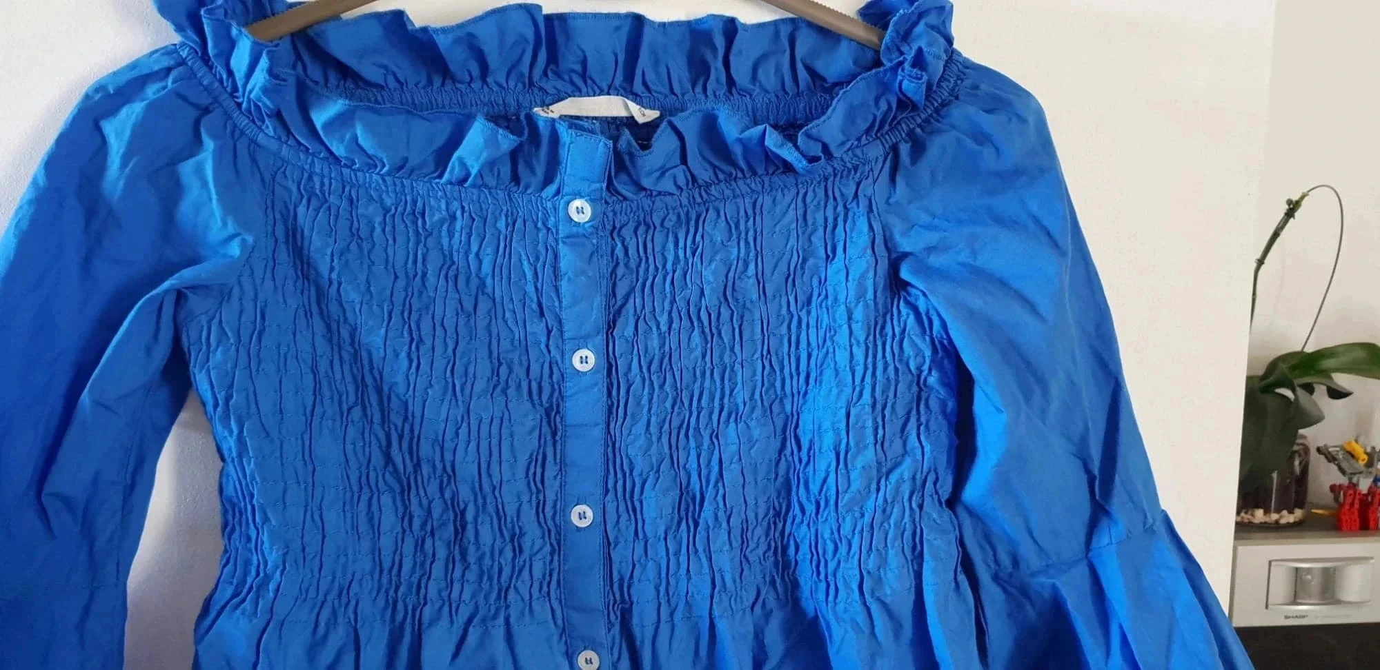 Blusa túnica Mango XS – photo 5